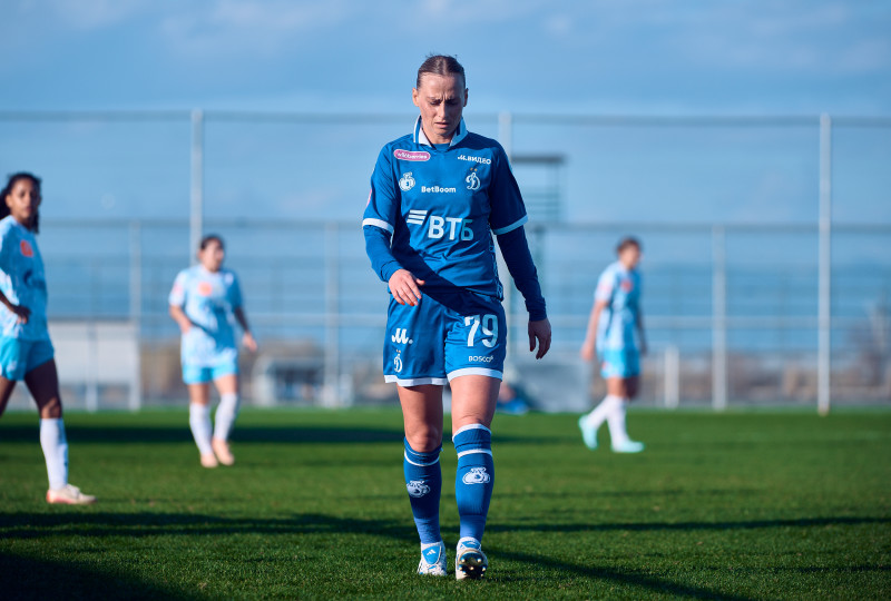 Товарищеский матч «Зенит» — «Динамо»