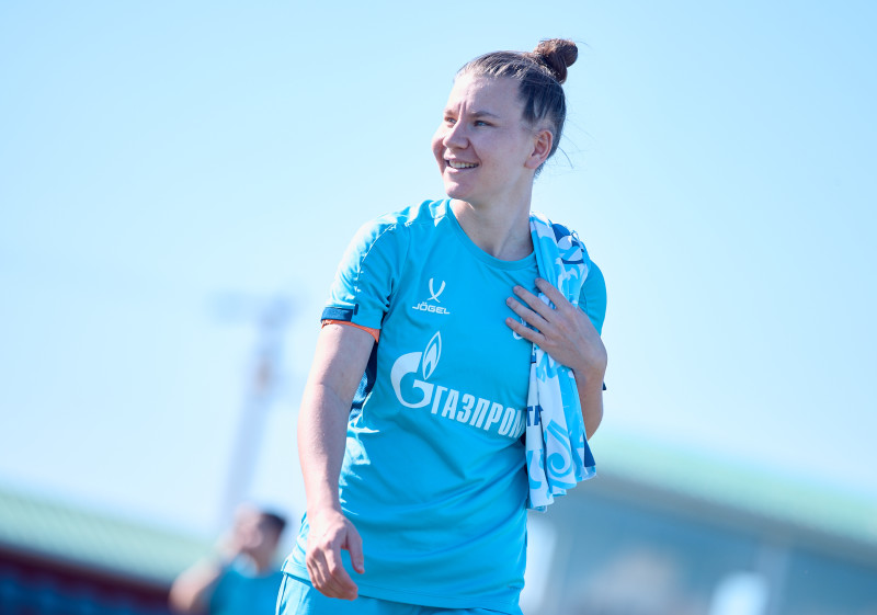 Товарищеский матч «Зенит» — «Динамо»