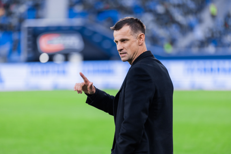 Мир Российская Премьер-Лига 2025/26, «Зенит» — «Спартак»