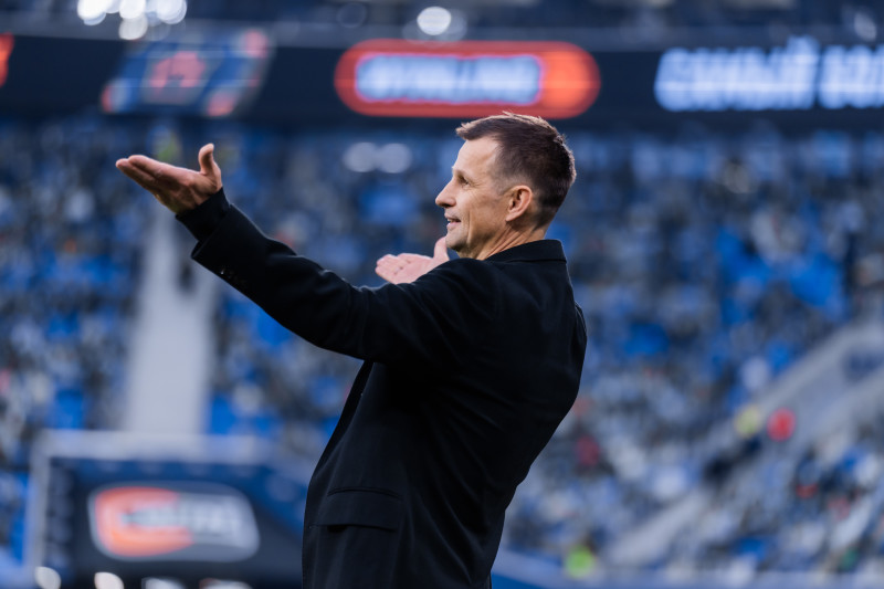 Мир Российская Премьер-Лига 2025/26, «Зенит» — «Спартак»