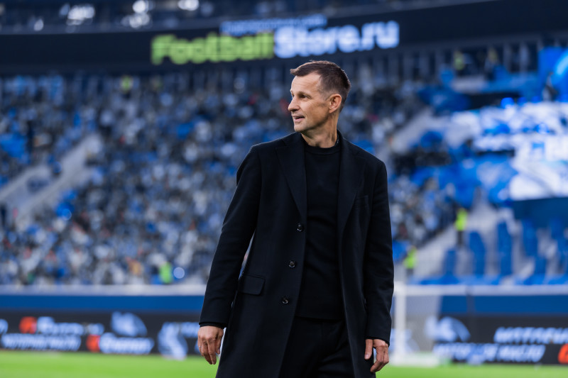 Мир Российская Премьер-Лига 2025/26, «Зенит» — «Спартак»