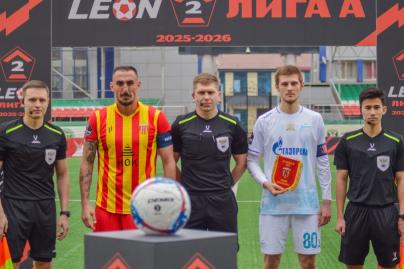 LEON-Вторая Лига 2026, «Алания» —«Зенит»-2