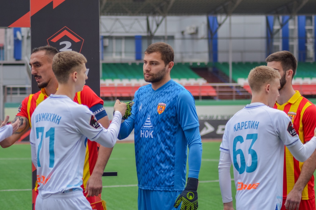 LEON-Вторая Лига 2026, «Алания» —«Зенит»-2