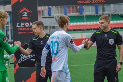 LEON-Вторая Лига 2026, «Алания» —«Зенит»-2