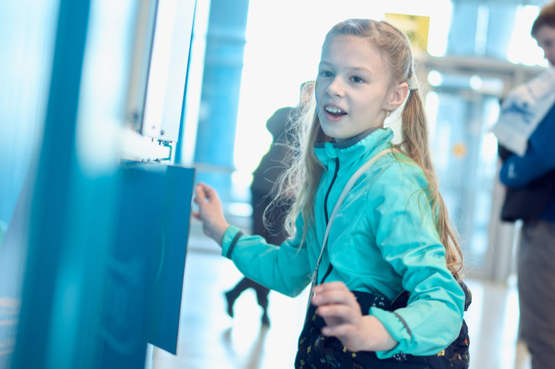 Фан-Променад перед матчем «Зенит» — «Спартак»