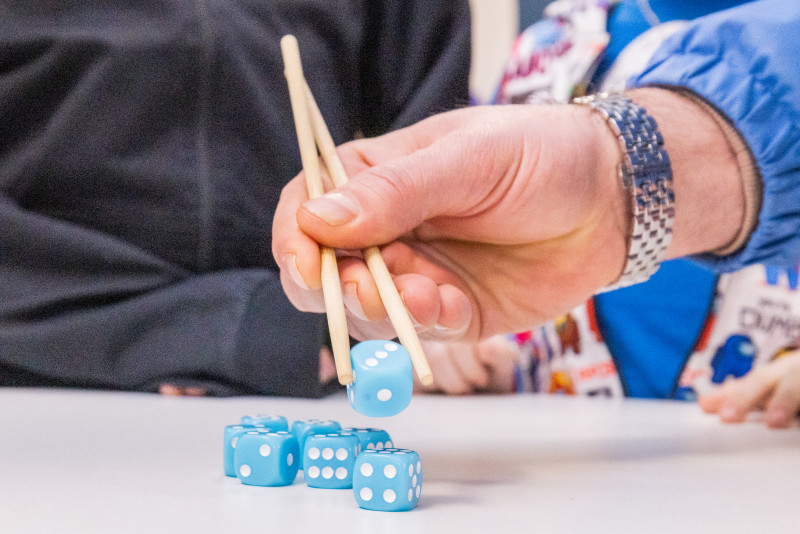 Фан-Променад перед матчем «Зенит» — «Динамо» Мх