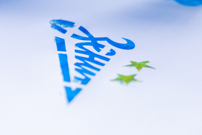 Фан-Променад перед матчем «Зенит» — «Динамо» Мх