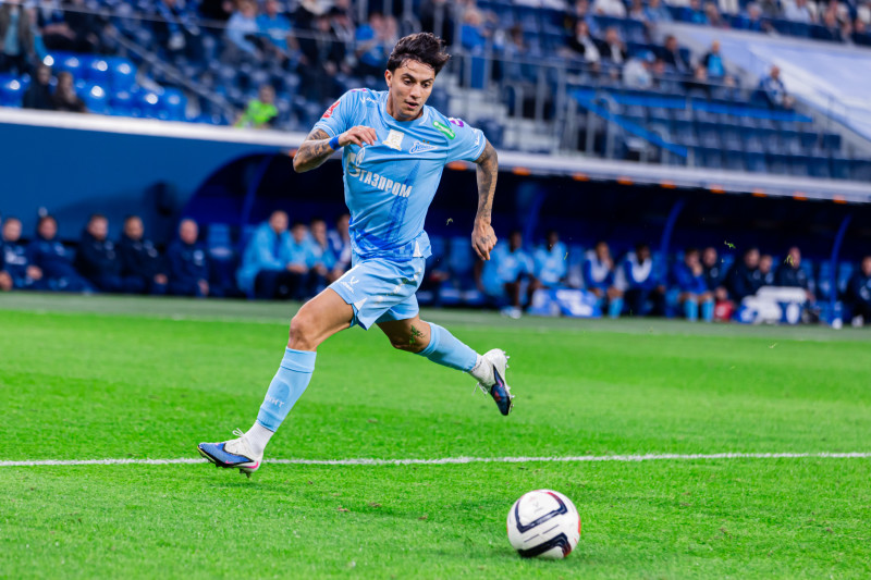 FONBET Кубок России 2025/26, 1/2 финала Пути Регионов «Зенит» — «Динамо» Мх