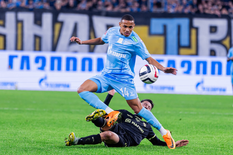 FONBET Кубок России 2025/26, 1/2 финала Пути Регионов «Зенит» — «Динамо» Мх