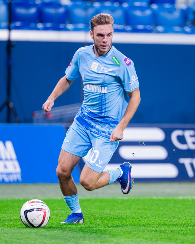 FONBET Кубок России 2025/26, 1/2 финала Пути Регионов «Зенит» — «Динамо» Мх