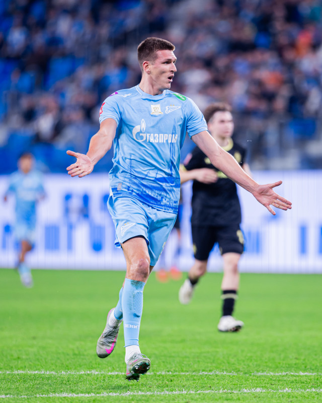 FONBET Кубок России 2025/26, 1/2 финала Пути Регионов «Зенит» — «Динамо» Мх