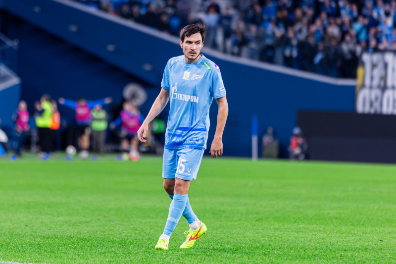 FONBET Кубок России 2025/26, 1/2 финала Пути Регионов «Зенит» — «Динамо» Мх