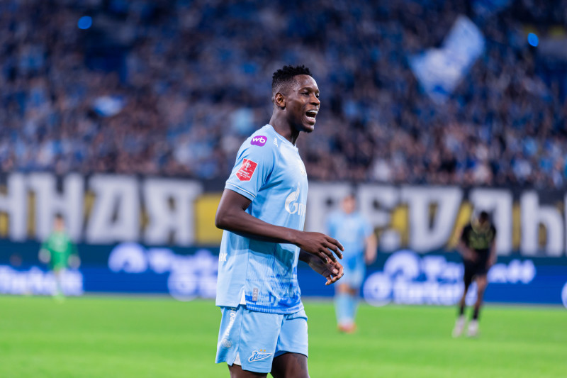 FONBET Кубок России 2025/26, 1/2 финала Пути Регионов «Зенит» — «Динамо» Мх