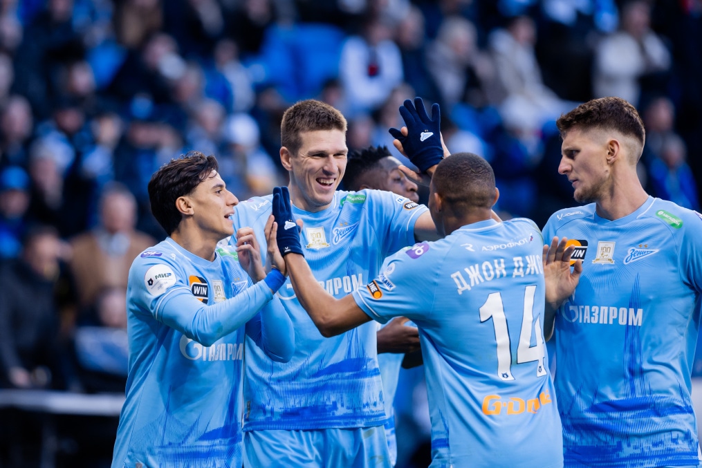 Мир Российская Премьер-Лига 2025/26, «Динамо» (Москва) — «Зенит»