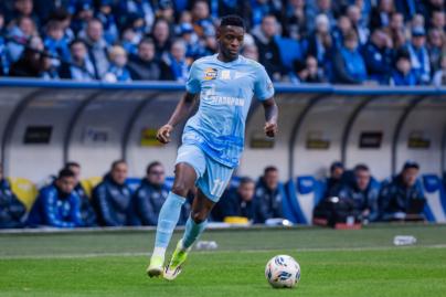 Мир Российская Премьер-Лига 2025/26, «Динамо» (Москва) — «Зенит»