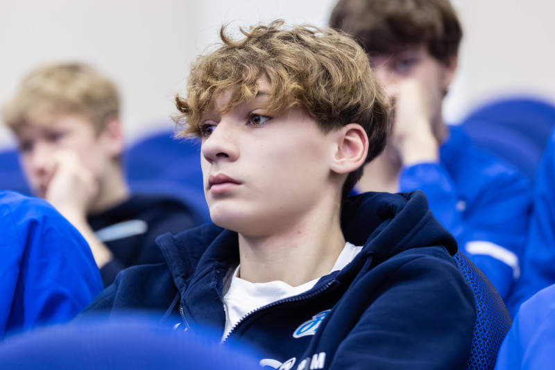 Презентация фильма «»Зенит» навсегда» в «Газпром»-Академии