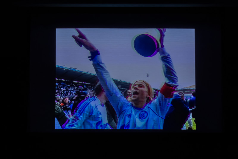 Презентация фильма «»Зенит» навсегда» в «Газпром»-Академии