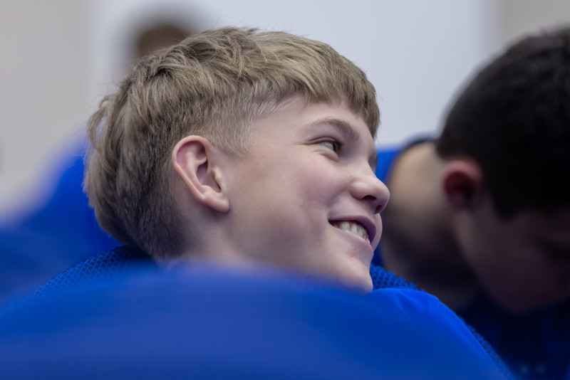 Презентация фильма «»Зенит» навсегда» в «Газпром»-Академии