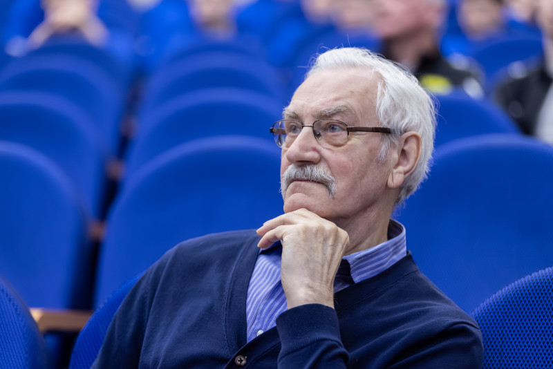 Презентация фильма «»Зенит» навсегда» в «Газпром»-Академии