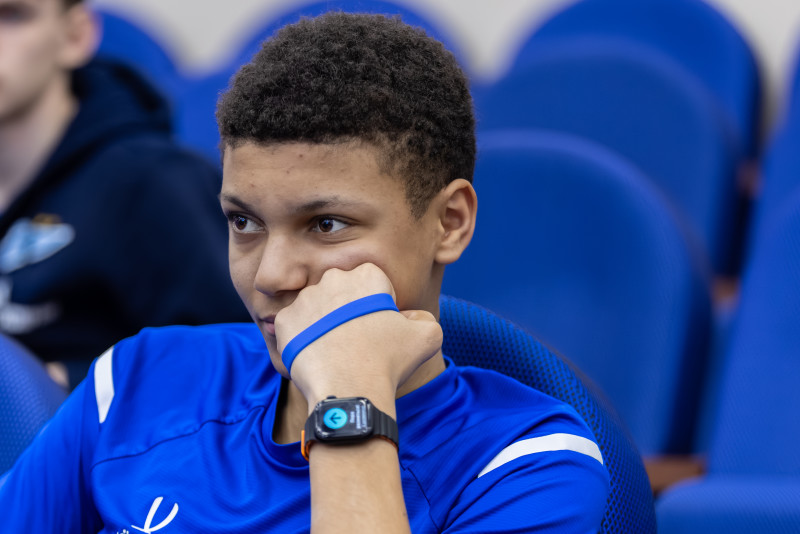 Презентация фильма «»Зенит» навсегда» в «Газпром»-Академии