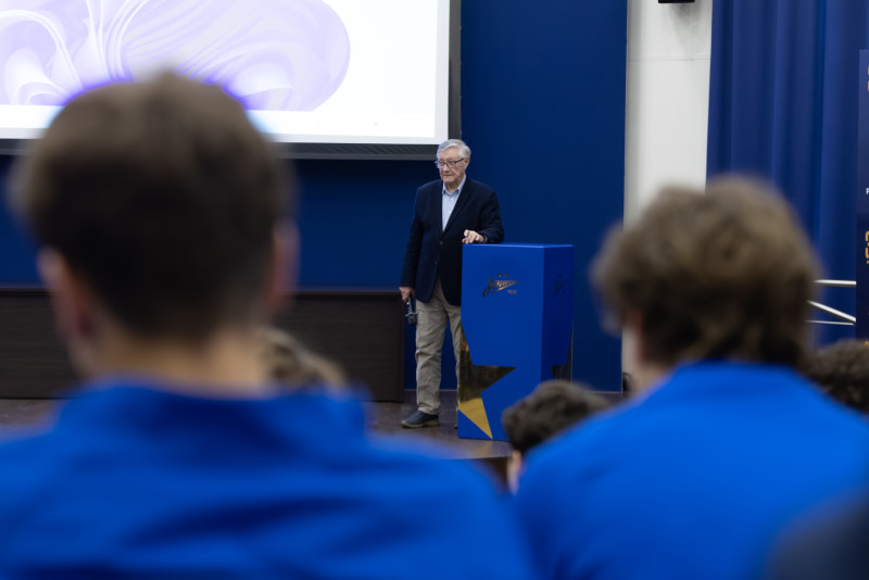 Презентация фильма «»Зенит» навсегда» в «Газпром»-Академии