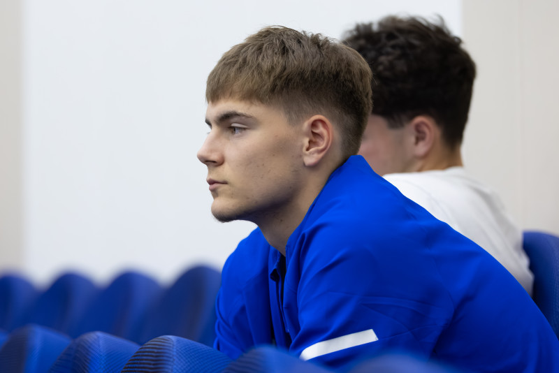 Презентация фильма «»Зенит» навсегда» в «Газпром»-Академии