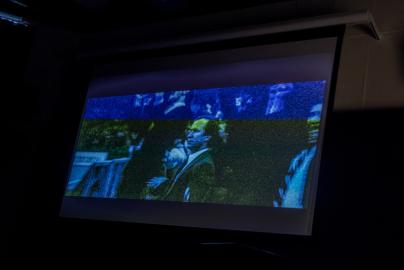 Презентация фильма «»Зенит» навсегда» в «Газпром»-Академии