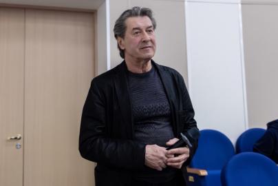 Презентация фильма «»Зенит» навсегда» в «Газпром»-Академии