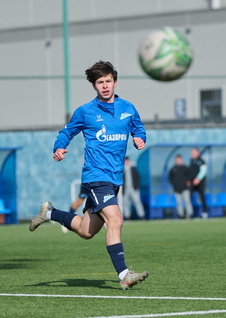 Товарищеский матч «Зенит»-м — «Алмаз-Антей»-м