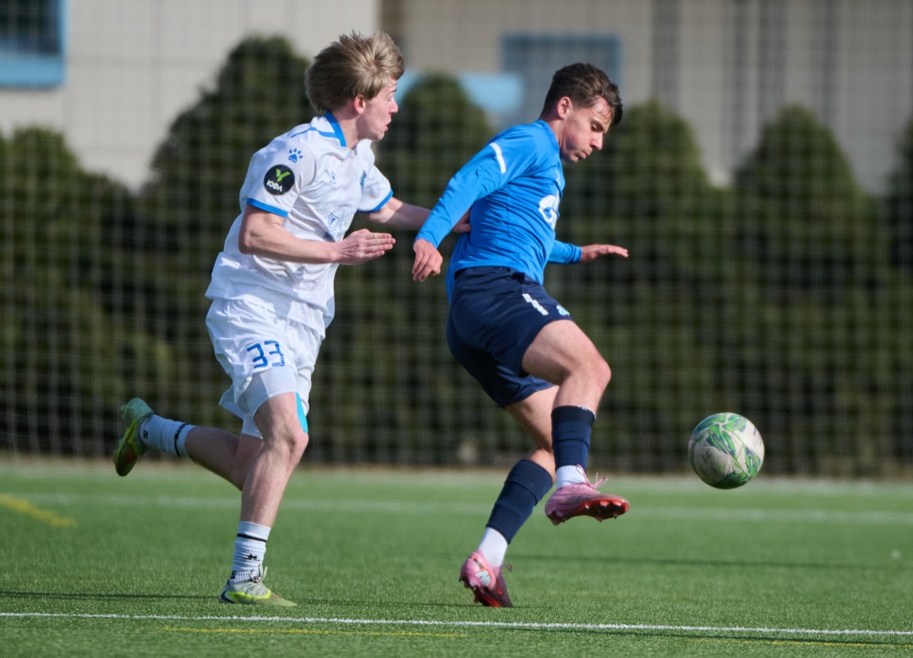 Товарищеский матч «Зенит»-м — «Алмаз-Антей»-м