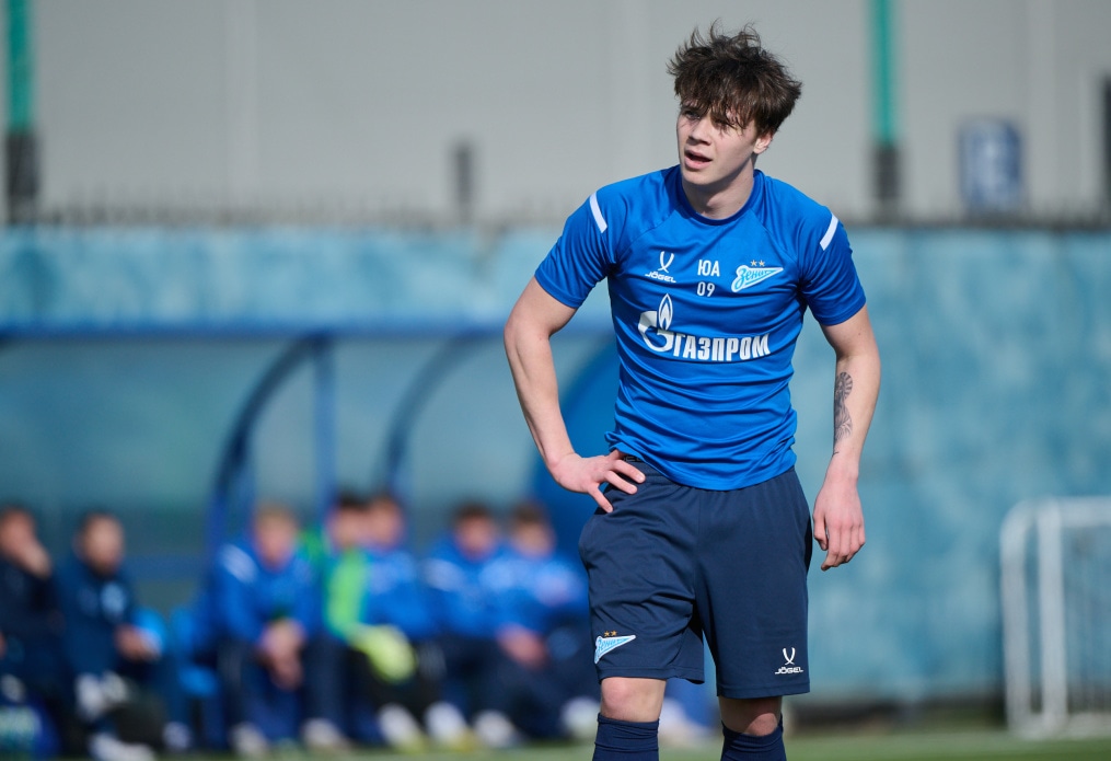 Товарищеский матч «Зенит»-м — «Алмаз-Антей»-м