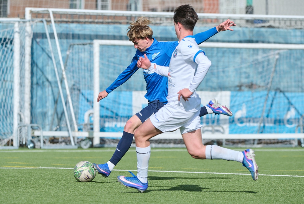 Товарищеский матч «Зенит»-м — «Алмаз-Антей»-м