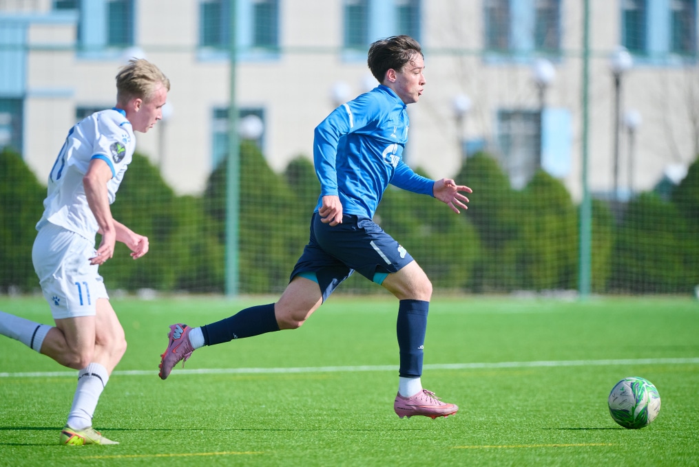 Товарищеский матч «Зенит»-м — «Алмаз-Антей»-м