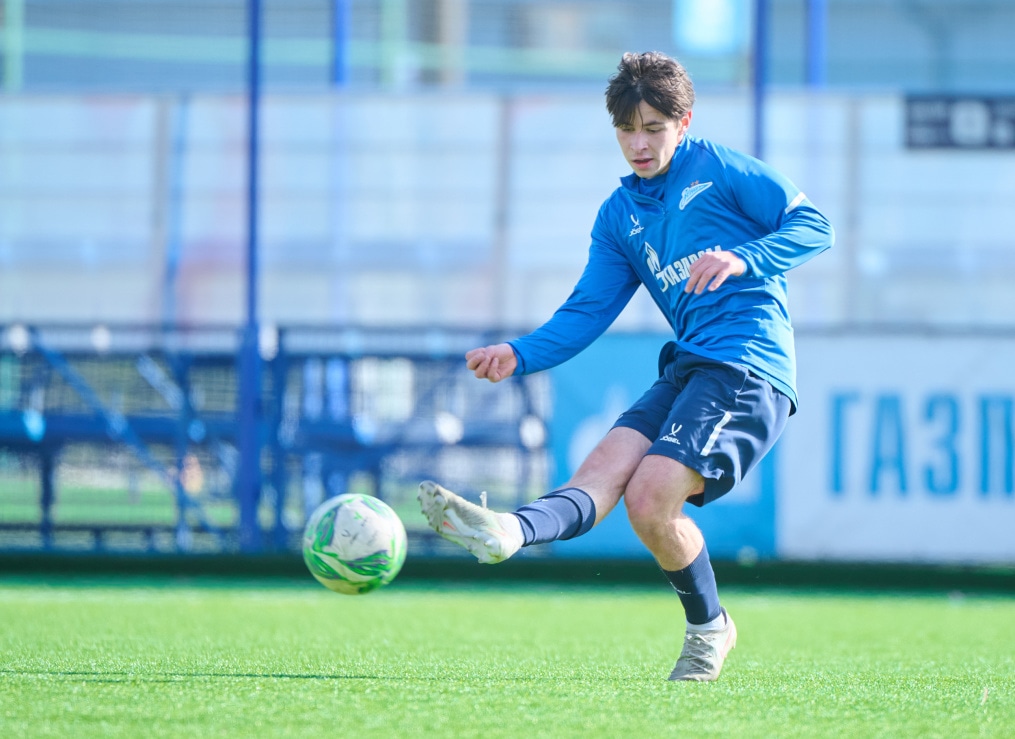 Товарищеский матч «Зенит»-м — «Алмаз-Антей»-м