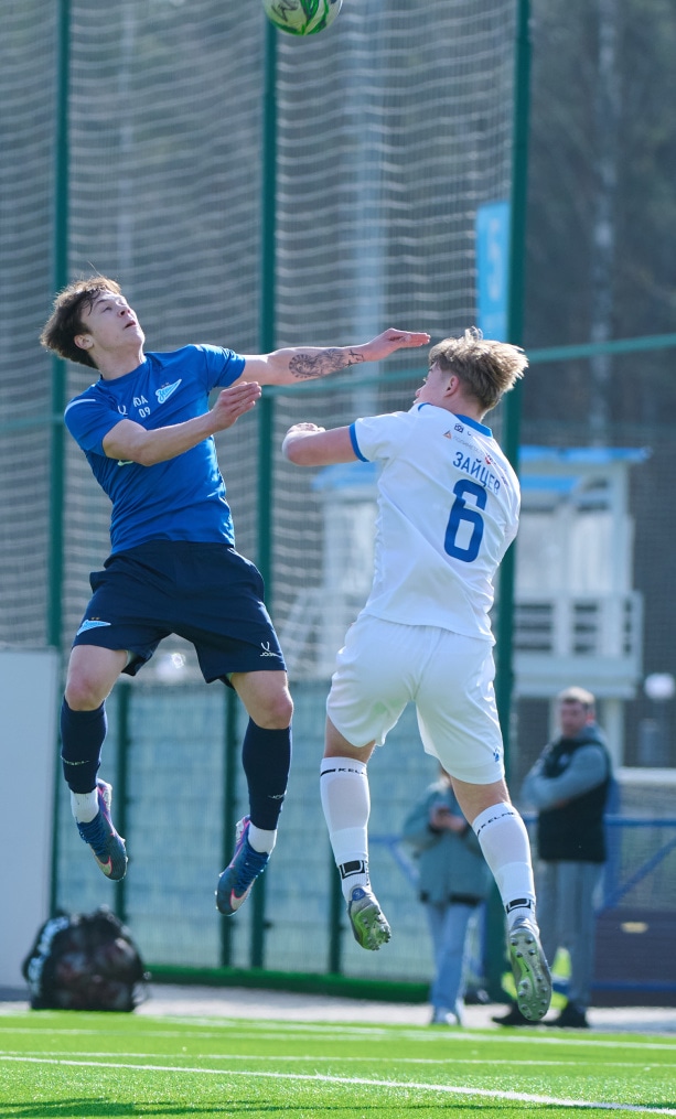 Товарищеский матч «Зенит»-м — «Алмаз-Антей»-м