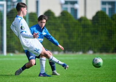 Товарищеский матч «Зенит»-м — «Алмаз-Антей»-м