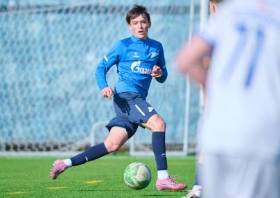 Товарищеский матч «Зенит»-м — «Алмаз-Антей»-м