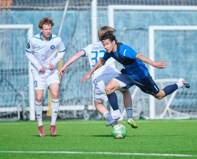 Товарищеский матч «Зенит»-м — «Алмаз-Антей»-м