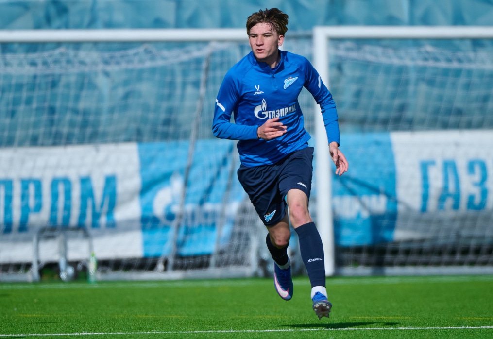 Товарищеский матч «Зенит»-м — «Алмаз-Антей»-м