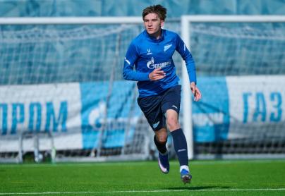 Товарищеский матч «Зенит»-м — «Алмаз-Антей»-м