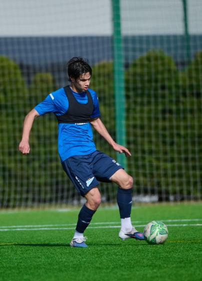 Товарищеский матч «Зенит»-м — «Алмаз-Антей»-м