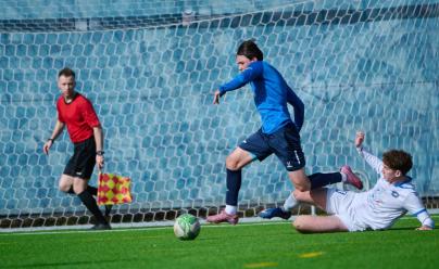 Товарищеский матч «Зенит»-м — «Алмаз-Антей»-м