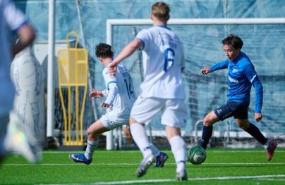 Товарищеский матч «Зенит»-м — «Алмаз-Антей»-м