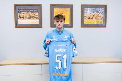 «Зенит» продлил соглашение с Вадимом Шиловым