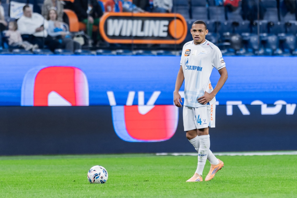 Winline Суперсерия, «Зенит» — «Кайрат»