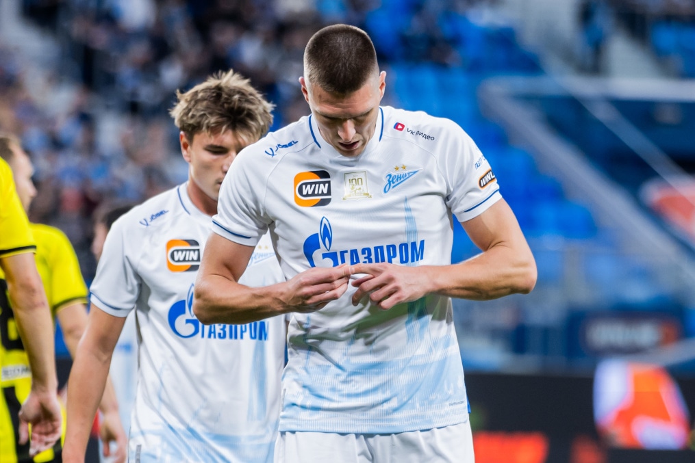 Winline Суперсерия, «Зенит» — «Кайрат»