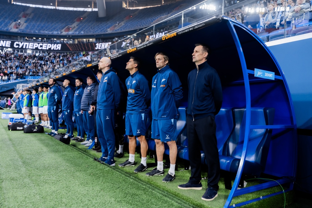 Winline Суперсерия, «Зенит» — «Кайрат»