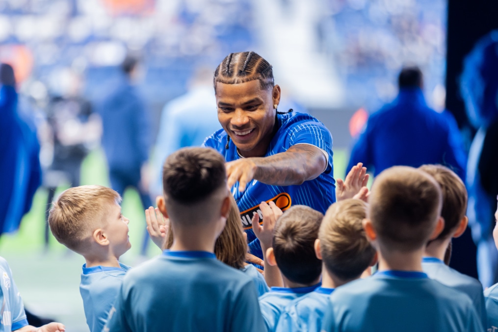 Winline Суперсерия, «Зенит» — «Кайрат»