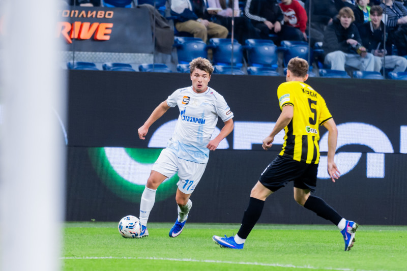 Winline Суперсерия, «Зенит» — «Кайрат»