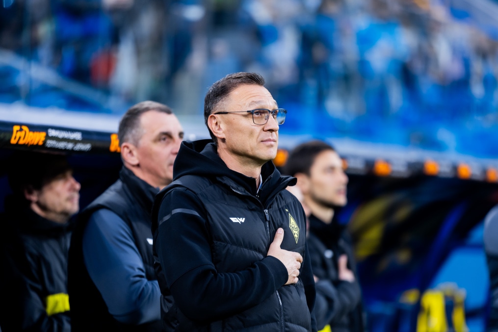 Winline Суперсерия, «Зенит» — «Кайрат»